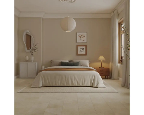 Кварцвиниловая плитка Tulesna Stone 1009-9 Obsidian