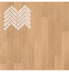 Паркет Елка Английская Lab Arte Angle Дуб Натур Бург лак 500х150х14/3
