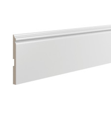 Плинтус под покраску Ultrawood Base 5011 i 2000×165×14