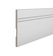 Плинтус под покраску Ultrawood Base 5902 i 2000×230×15