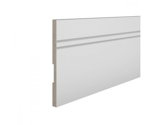 Плинтус под покраску Ultrawood Base 5902 i 2000×230×15
