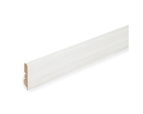 Плинтус прямой Pergo PGPSK03373 Состаренная Белая Сосна 14*77*2400