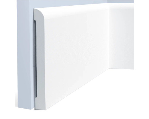 Плинтус под покраску Hiwood BE150 2000×150×13,5
