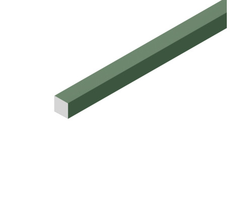 Молдинг из полистирола Hiwood D12V1 GN81G 2700×12×12