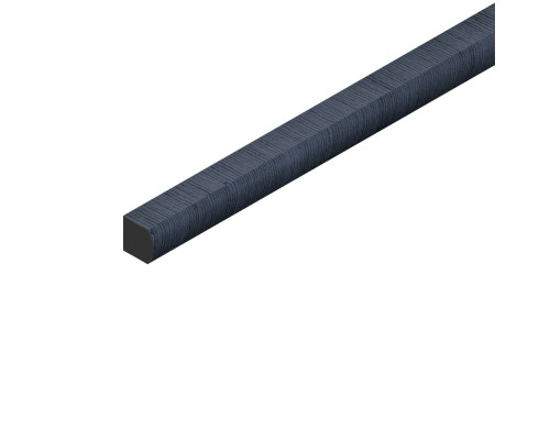 Молдинг из полистирола Hiwood D15V2 BU20 2700×15×15