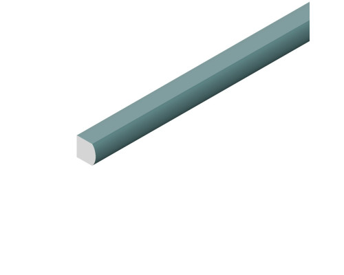 Молдинг из полистирола Hiwood D15V2 BU27 2700×15×15