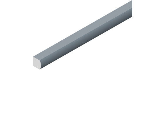Молдинг из полистирола Hiwood D15V2 BU29 2700×15×15