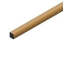 Молдинг из полистирола Hiwood D15V2 G365 2700×15×15