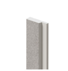 Финишный молдинг Hiwood LF124A MP5 2700×42×12