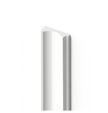 Финишный молдинг под покраску Hiwood LF139A NP 2700×32×12