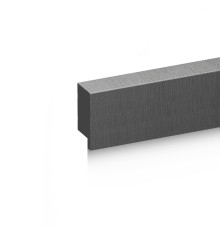 Финишный молдинг Hiwood LF1 S339S 2700×50×17