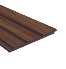 Стеновая панель из полистирола Hiwood LV124 BR395 2700×120×12