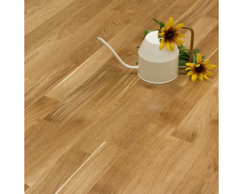 Паркетная доска PolarWood ДУБ ТУНДРА Лак 14x188x2266 3П (3,41 м2)