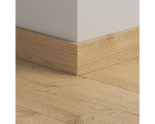 Плинтус ПВХ LVT Pergo PGVSK40223 Дуб Коттеджный закопченый 12х58х2400
