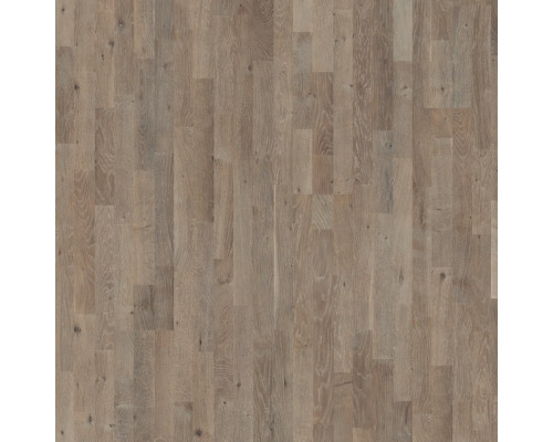 Паркетная доска KARELIA Дуб AGED STONEWASHED IVORY 3S 3х полосная
