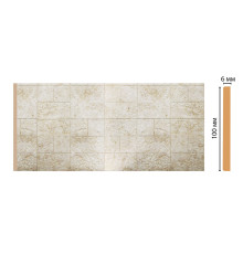 Декоративная панель DECOMASTER R10-23 (9962400мм)
