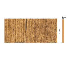 Декоративная панель DECOMASTER W10-4 99x4x2400 мм W10-4