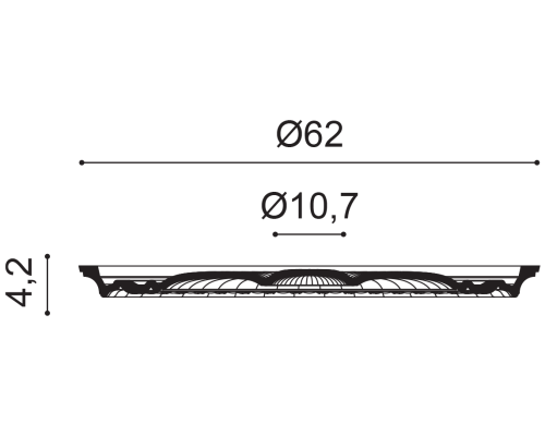 Декоративные элементы R77