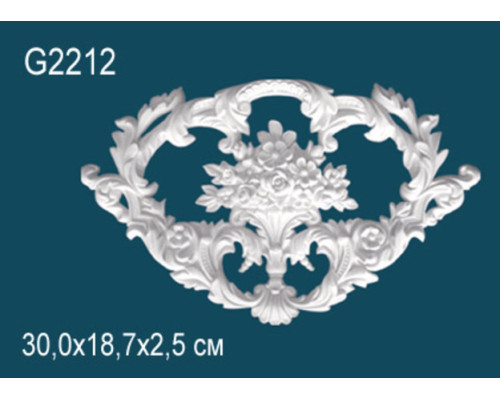 Декоративный элемент G2212