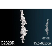 Декоративный элемент G2329R