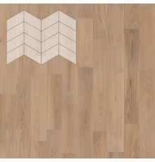 Паркет Елка Французская Lab Arte Chevron Дуб Натур 2006 лак 400/313х150х14/3/60°
