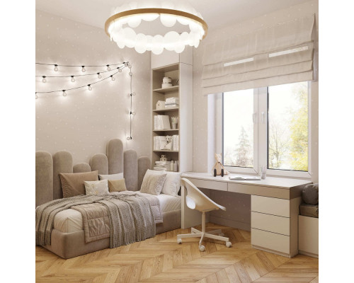 Инженерная доска AlixFloor Французская Ёлка ALX1052CV Дуб Эксквизит Браш