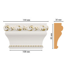 Капитель DECOMASTER D202-54 (1448530мм)
