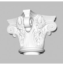 Капитель DECOMASTER DCK-13 (280280260мм)
