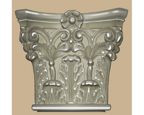 Капитель DECOMASTER DK-211-59 (15317245мм)
