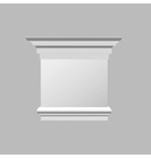 Капитель DECOMASTER DK-82211B (18821056мм)
