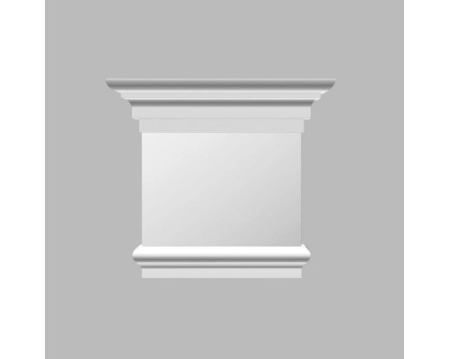 Капитель DECOMASTER DK-82211B (18821056мм)
