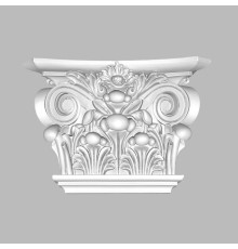 Капитель DECOMASTER DK-82251 (300430127мм)
