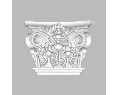 Капитель DECOMASTER DK-82251 (300430127мм)
