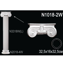 Капитель колонны N1018-2W