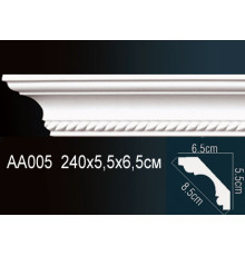 Карниз AA005