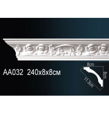 Карниз AA032