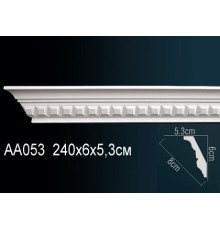 Карниз AA053
