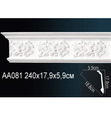 Карниз AA081
