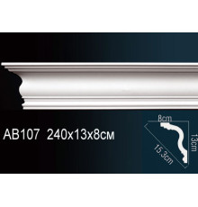 Карниз AB107