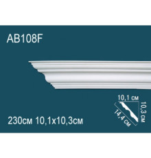 Карниз AB108F