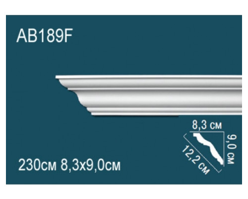 Карниз AB189F