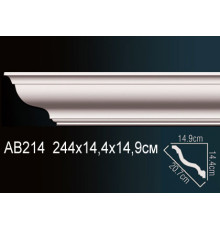 Карниз AB214