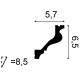 Карнизы,Select C200