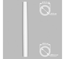Колонна DECOMASTER DC-8305-8 240x2400 мм DC-8305-8
