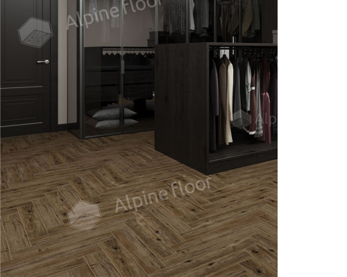 Ламинат Alpine Floor Herringbone 12 Pro LF106-10 Бордо
6194