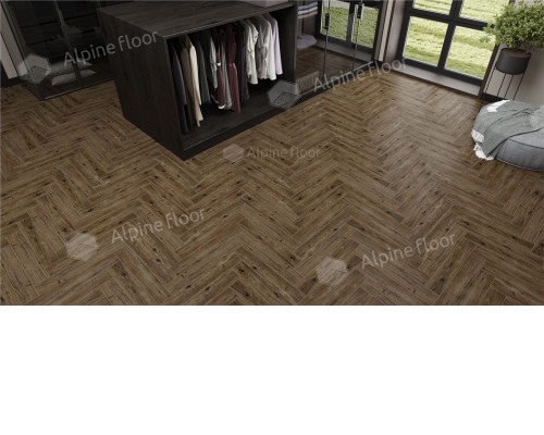 Ламинат Alpine Floor Herringbone 12 Pro LF106-10 Бордо
6194