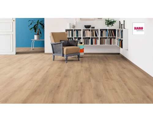 Ламинат Haro Tritty 200 Aqua Gran Via 540270 Дуб Эмилия Пуро

