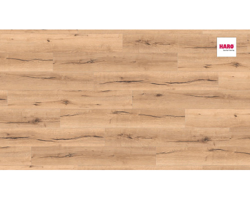 Ламинат Haro Tritty 100 Gran Via 530693 Дуб Италика кремовый
