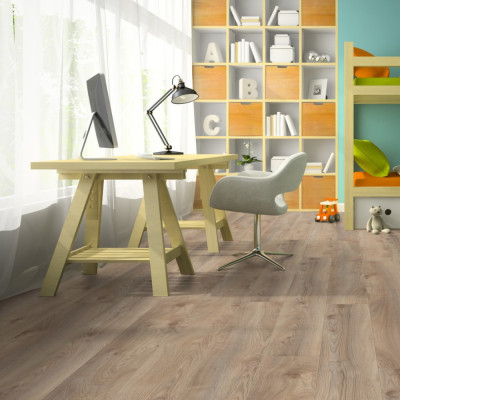 Ламинат Kronotex Mammut Plus D 3669 Дуб Макро бежевый1736