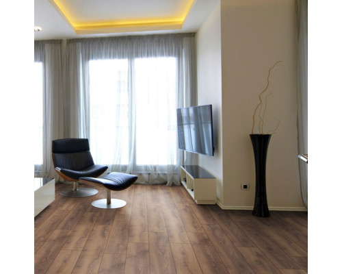 Ламинат Kronotex Mammut Plus D 4726 Дуб горный коричневый